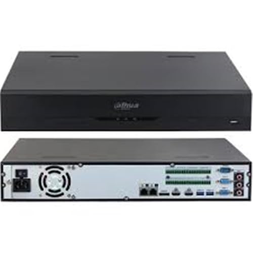 DAHUA- Enregistreur 32 ports DHI-NVR5432-EI