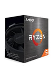 AMD Ryzen 5 5600X Wraith Stealth- Hexa core - 3,7 GHz - Socket AM4