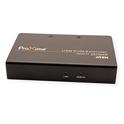 ATEN USB VGA Cat 5 KVM Extender (1280 x 1024@150m)