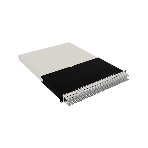 PATCHBOX ONE 24x CAT6A UTP BLANC 1,8 m 30U