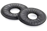 HP Poly EncorePro HW700 Leatherette Ear Cushions and Mounting Plates 2 Pieces