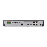 Hanwha XRN-420S Enregistreur NVR 0 To PoE+ 4 voies