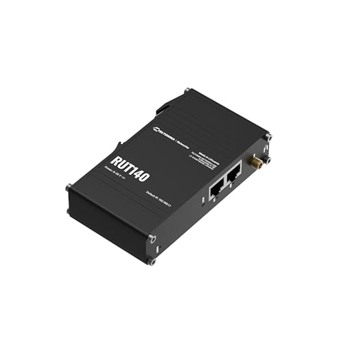 TELTONIKA NETWORKS RUT140 WiFi Ethernet router