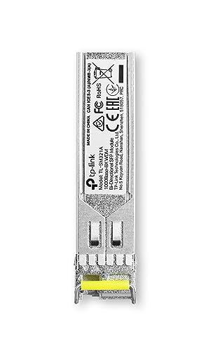 1000Base-BX WDM SFP Module LC 10KM