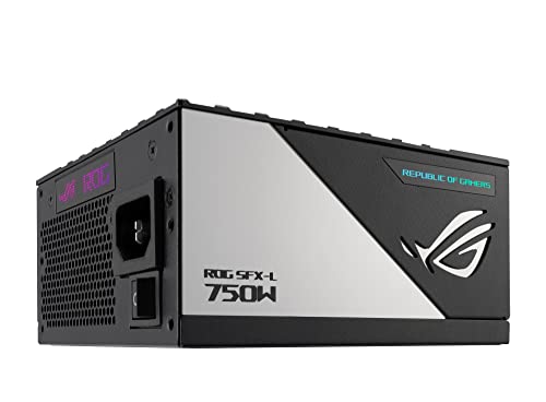 ASUS ROG Loki SFX-L 750W Platinum Fully Modular PSU