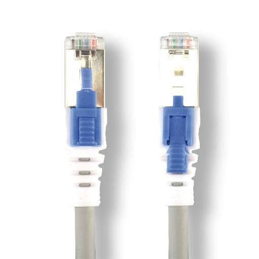MCL CAT6A S/FTP LSZH Patch cable lockabled - 5m