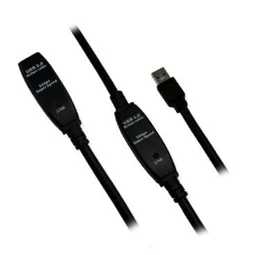 MCL Active USB 3.0 Extension Cable - 15m