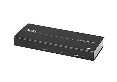 ATEN VS184B SPLITTER HDMI TRUE 4K - 4 PORTS