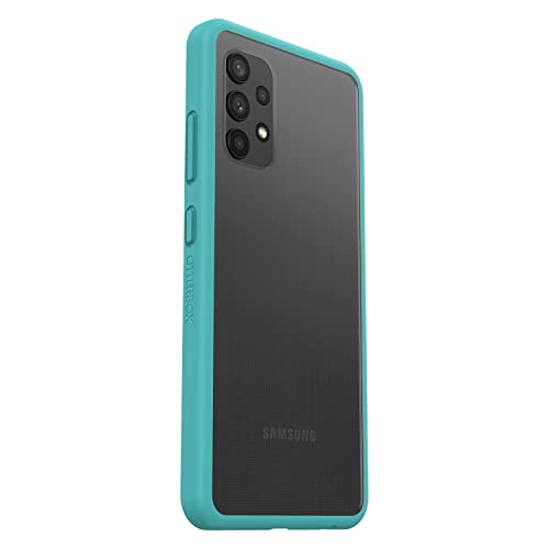 React A32 4G clear/blue ProPack