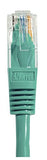 Cordon RJ45 catégorie 6 U/UTP vert - 1,5 m