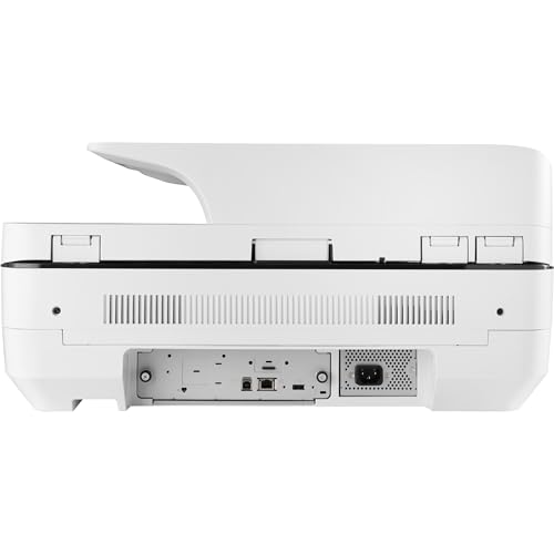 HP ScanJet Enterprise Flow N9120 fn2 Document scanner CIS Duplex 297x864mm 600dpix600dpi 120ppm ADF 200sheets 20000scans USB LAN