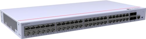 Huawei Switch S310-48T4S (48*GE ports, 4*GE SFP ports, AC power)