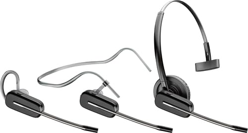 POLY Savi 8240-M casque sans fil DECT 1800-1900MHz Modele Spécial #9