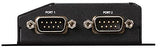 ATEN SN3002 serveur RS-232 2x DB9 Sécurisé sur IP