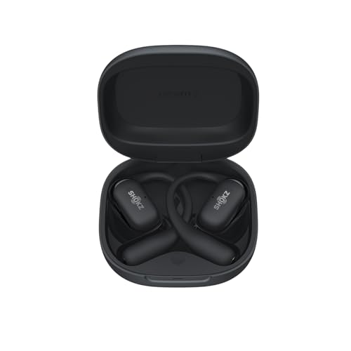 SHOKZ OpenFit 2+ noir
