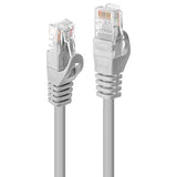 LINDY 30m Cat.5e U/UTP Patch Cable Grey Colour Code EIA/TIA 568B