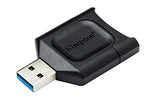 KINGSTON MobileLite Plus USB 3.1 SDHC/SDXC UHS-II Card Reader