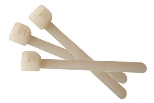 Lien serre-câbles - 100 pcs - 300 x 4,8 mm