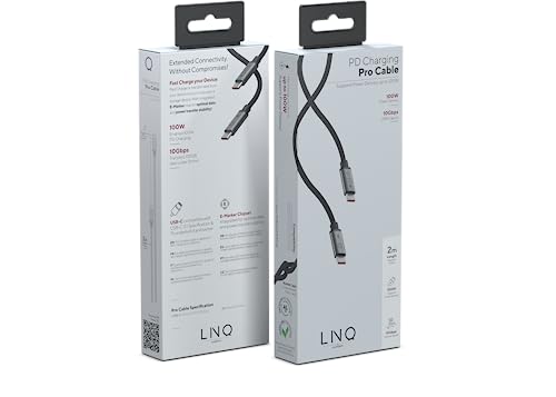 LINQ Cordon USB LQ48030 PD 2,0 m