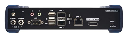 ATEN KX9970T Prolongateur KVM  IP/Fibre DisplayPort  5K/USB 10G - Box Récepteur