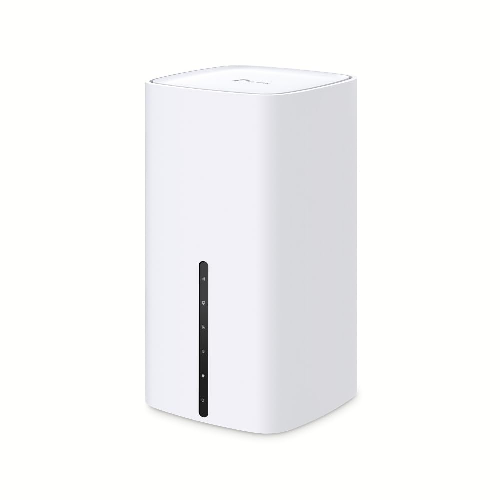 TP-LINK 5G AX1800 Wireless Dual Band Gigabit Router 1201 Mbps at 5GHz + 574 Mbps at 2.4GHz 5G NR 4.67Gbps/1.25Gbps LTE support