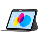 TARGUS Click-In case for New iPad 2022 Rose Gold