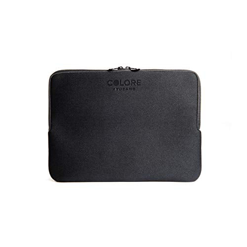 TUCANO Housse néoprène noire 13-14  Macbook 15