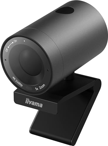 IIYAMA- Webcam 4K UC-CAM10PRO-1