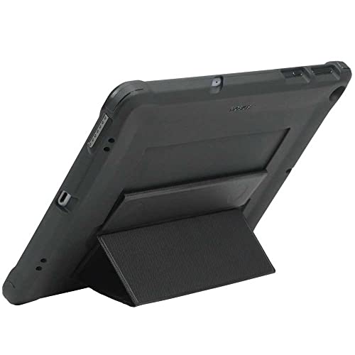 MOBILIS Coque PROTECH pour Tab A7 10.4"+ Trépied + Patte de Saisie +Bandoulière
