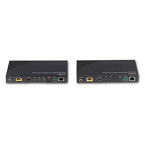 LINDY 100m Cat.6 HDMI 4K60 HDBaseT Extender