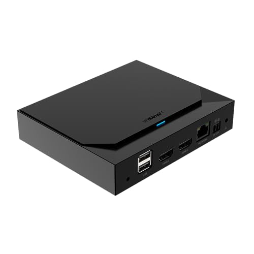 Hanwha SPD-152 décodeur vidéo 64 canaux 3840 x 2160 pixels