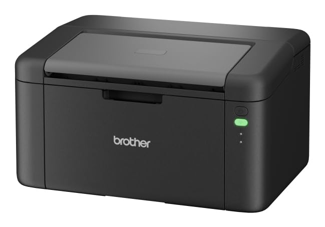BROTHER HL-L1242W Imprimante monofonction monochrome A4 jusquà 20 ppm Wi-Fi & Wi-Fi Direct