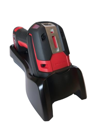Honeywell Granit 1991iXR Lecteur de code barre portable Noir, Rouge