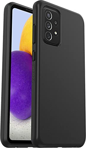 React Galaxy A72 CLR/BLK POLY BAG