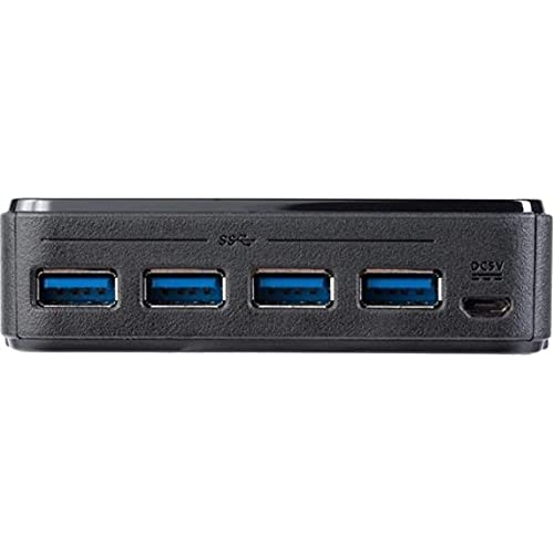 Switch - 4X4 USB 3.0 Peripheral Sharing