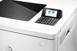 HP Color LaserJet Enterprise M554dn produit neuf emballage abimé A4 color laser USB 33ppm (P)