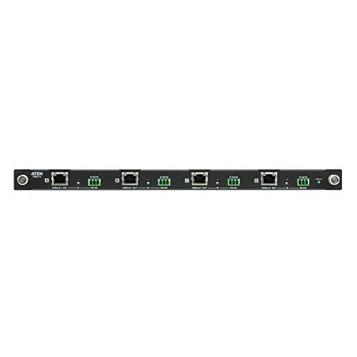 Aten VM8514 carte sortie 4 ports HDbaseT pour VM1600