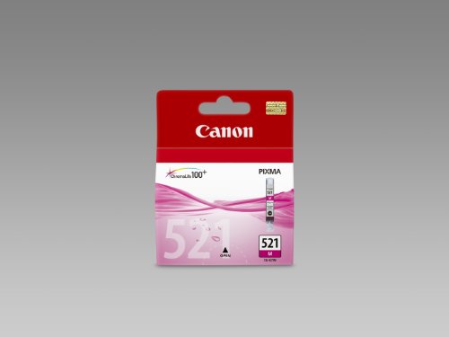 Cartouche CANON CLI-521M - Magenta