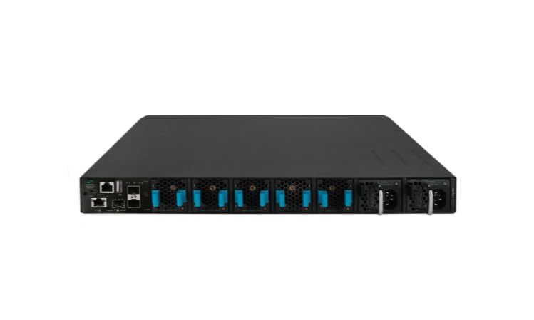 HPE HPN FlexFabric 5945 Switch 48 SFP28 8 QSFP28 Ports VXLAN VTEP OVSDB Support IPv6