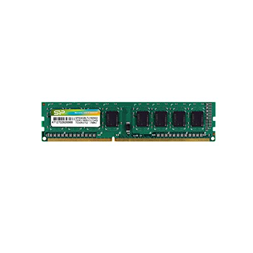 SILICON POWER DDR3 4Go 1600MHz CL11 1.5V