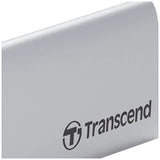 TRANSCEND 480Go SSD Externe USB 3.1 Gen 2 Type C Classique