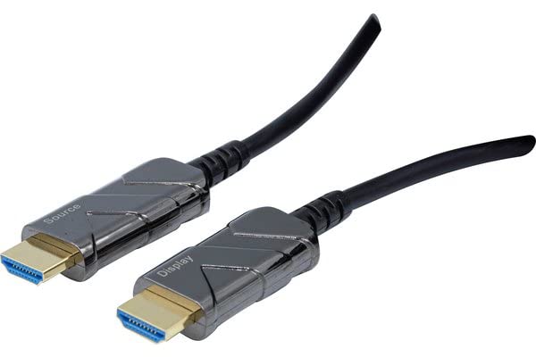 Cordon HDMI ULTRA HIGHSPEED AVEC ETHERNET AOC - 15m