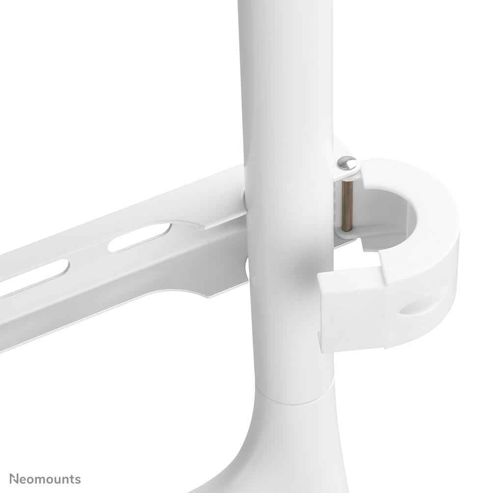 NEOMOUNTS NM-M1000WHITE support au sol pour écran 37-70p