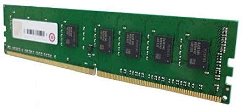 QNAP 8Go ECC DDR4 RAM 2666 MHz UDIMM supply for TS-983XU TS-983XU-RP TS-883XU TS-883XU-RP TS-1283XU-RP TS-1683XU-RP TS-2483XU-RP