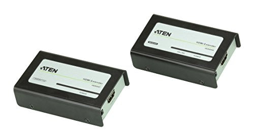 ATEN VE800A Récepteur AV Noir