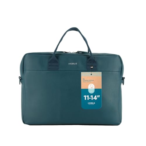 Origine 2 Briefcase 11-14'-Prussian Blue