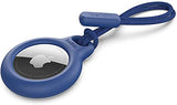 BELKIN Airtag Protection avec Cordon Bleu