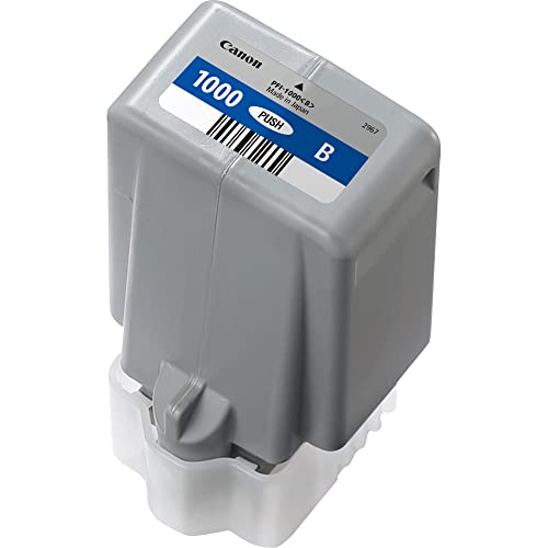 Toner CANON 0555C001 PFI-1000 - Bleu