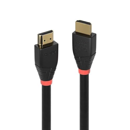 LINDY Câble HDMI 2.0 18G actif 15m