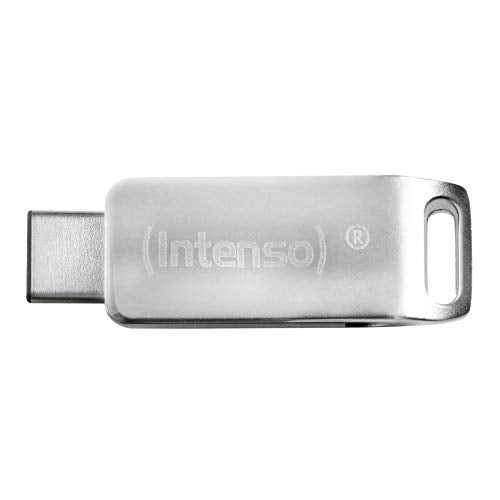 INTENSO Clé USB 3.0/USB 3.1 Type C cMobile Line - 32 Go